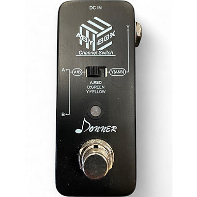 Used Donner ABY BOX Pedal
