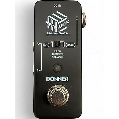 Used Donner ABY BOX Pedal
