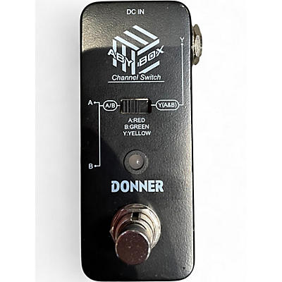 Used Donner ABY BOX