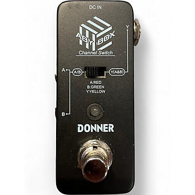 Used Donner ABY Box Pedal