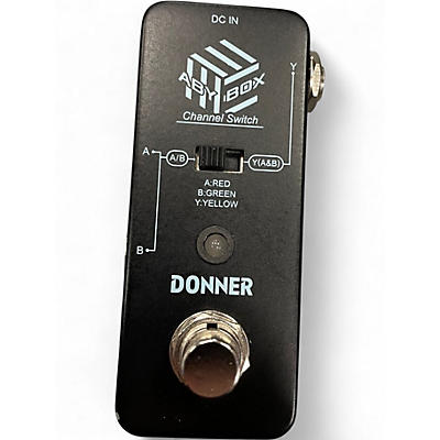 Used Donner ABY Box Pedal