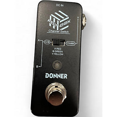 Used Donner ABY Box Pedal