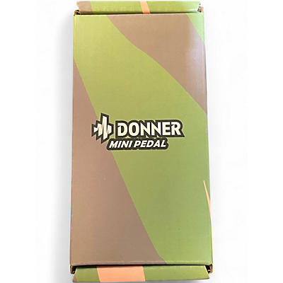 Used Donner ABY Box Pedal