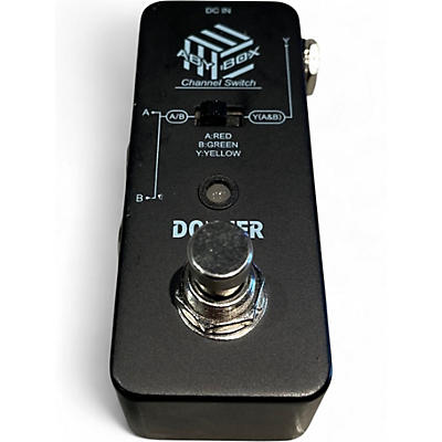 Used Donner ABY Box Pedal
