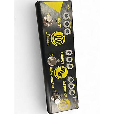 Used Donner ALPHA CRUNCHER Effect Processor