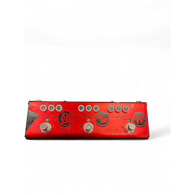 Used Donner ALPHA FORCE Effect Processor