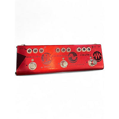 Used Donner ALPHA FORCE Effect Processor