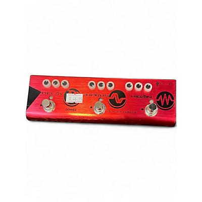 Used Donner ALPHA FORCE Effect Processor