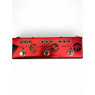 Used Donner ALPHA FORCE Pedal