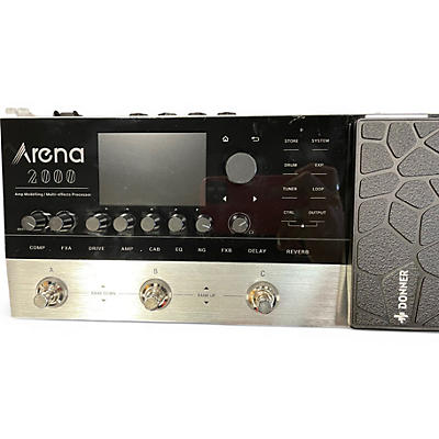 Used Donner ARENA 200 Effect Processor