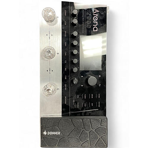 Used Donner ARENA 2000 Effect Processor