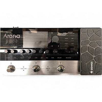 Used Donner ARENA 2000 Effect Processor