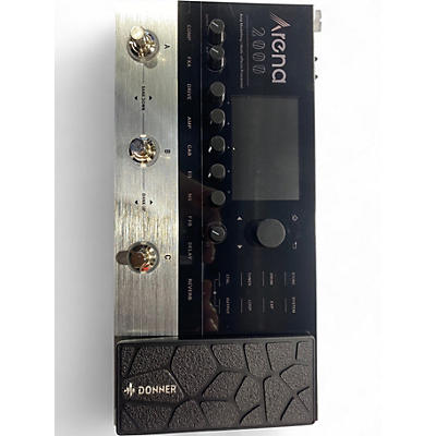 Used Donner ARENA 2000 Effect Processor