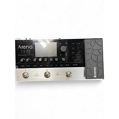 Used Donner ARENA 2000 Effect Processor
