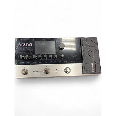 Used Donner ARENA Effect Processor