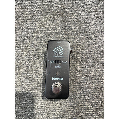 Donner Used Donner Aby Box Pedal