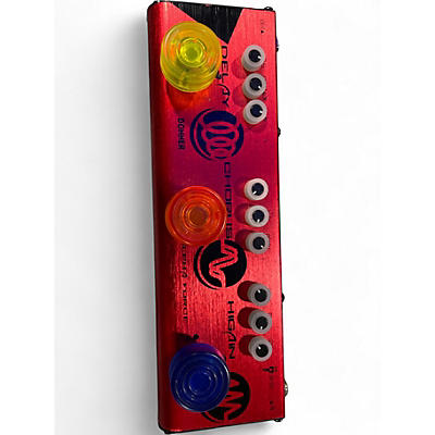 Used Donner Alpha Force Effect Processor