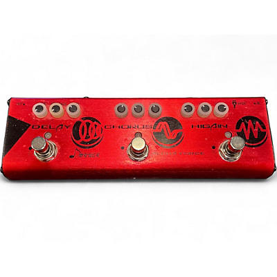 Used Donner Alpha Force Effect Processor