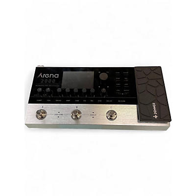 Used Donner Arena 2000 Effect Processor