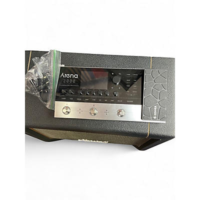 Used Donner Arena 2000 Effect Processor