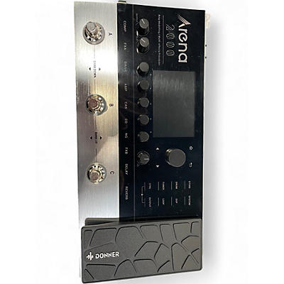Used Donner Arena 2000 Effect Processor