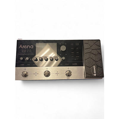 Used Donner Arena 2000 Effect Processor