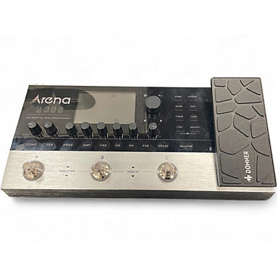 Used Donner Arena 2000 Effect Processor