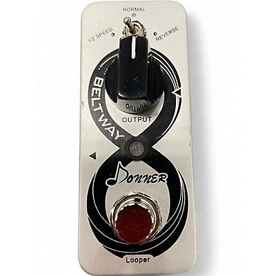 Used Donner BELTWAY Effect Pedal
