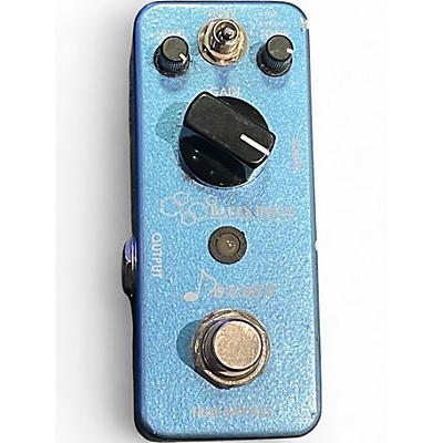 Used Donner BLUES DRIVE Effect Pedal