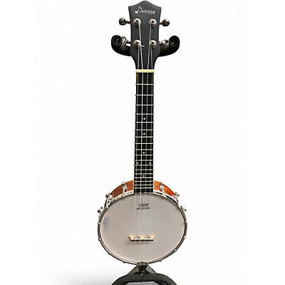 Used Donner Banjolele Natural Banjolele
