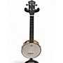 Used Donner Banjolele Natural Banjolele Natural