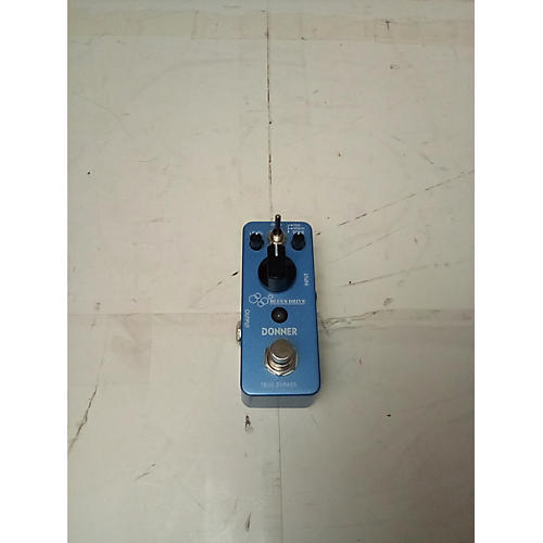 Donner Used Donner Blues Drive Effect Pedal