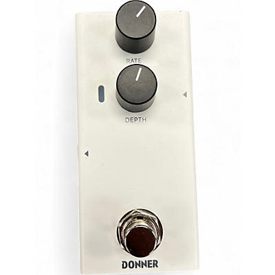 Used Donner CHO D4 EBARK Effect Pedal