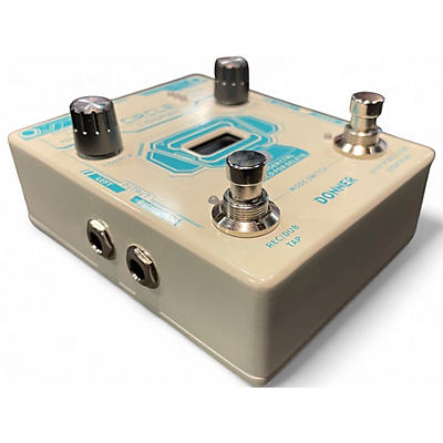 Used Donner CIRCLE LOOPER Pedal