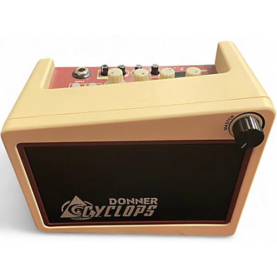 Used Donner CYCLOPS Effect Pedal