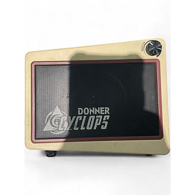 Used Donner CYCLOPS Guitar Combo Amp