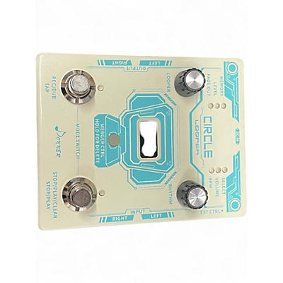 Used Donner Circle Looper Pedal