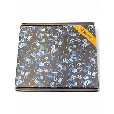 Used Donner Circle Looper Pedal