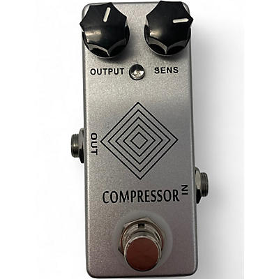 Used Donner Compressor Effect Pedal