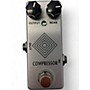 Used Donner Compressor Effect Pedal