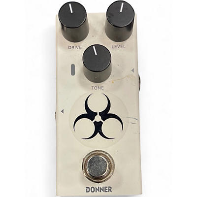 Used Donner D/D 05 Effect Pedal
