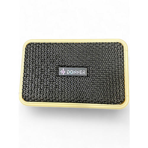 Used Donner DA-10B Battery Powered Amp