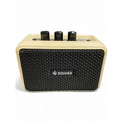 Used Donner DA-10B Guitar Combo Amp