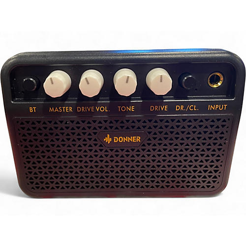 Used Donner DA10 Battery Powered Amp