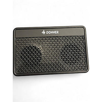Used Donner DA10 Battery Powered Amp