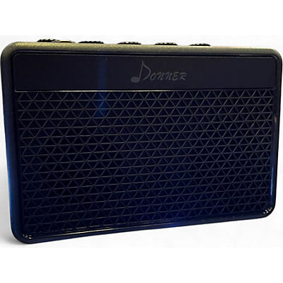 Used Donner DA10 Battery Powered Amp
