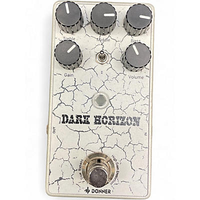 Used Donner DARK HORIZION Effect Pedal