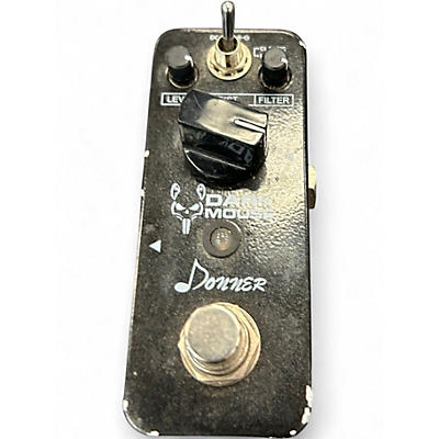 Used Donner DARK MOUSE Effect Pedal