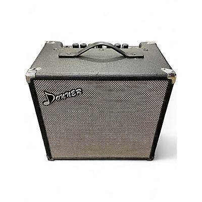 Used Donner DBA-30 Bass Combo Amp