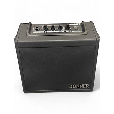 Used Donner DDA-20 Drum Amplifier